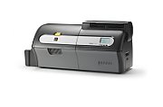 Printer ZXP Series 7; Single Sided, UK/EU Cords, USB, 10/100 Ethernet_1