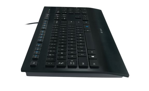 CORDED KEYBOARD K280E PAN NORDI/PAN NORDIC LAYOUT_2