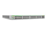 GBIT WEBSMART SWITCH SINGLEPSU/24X 10/100/1000-T POE+ EU POWER_1