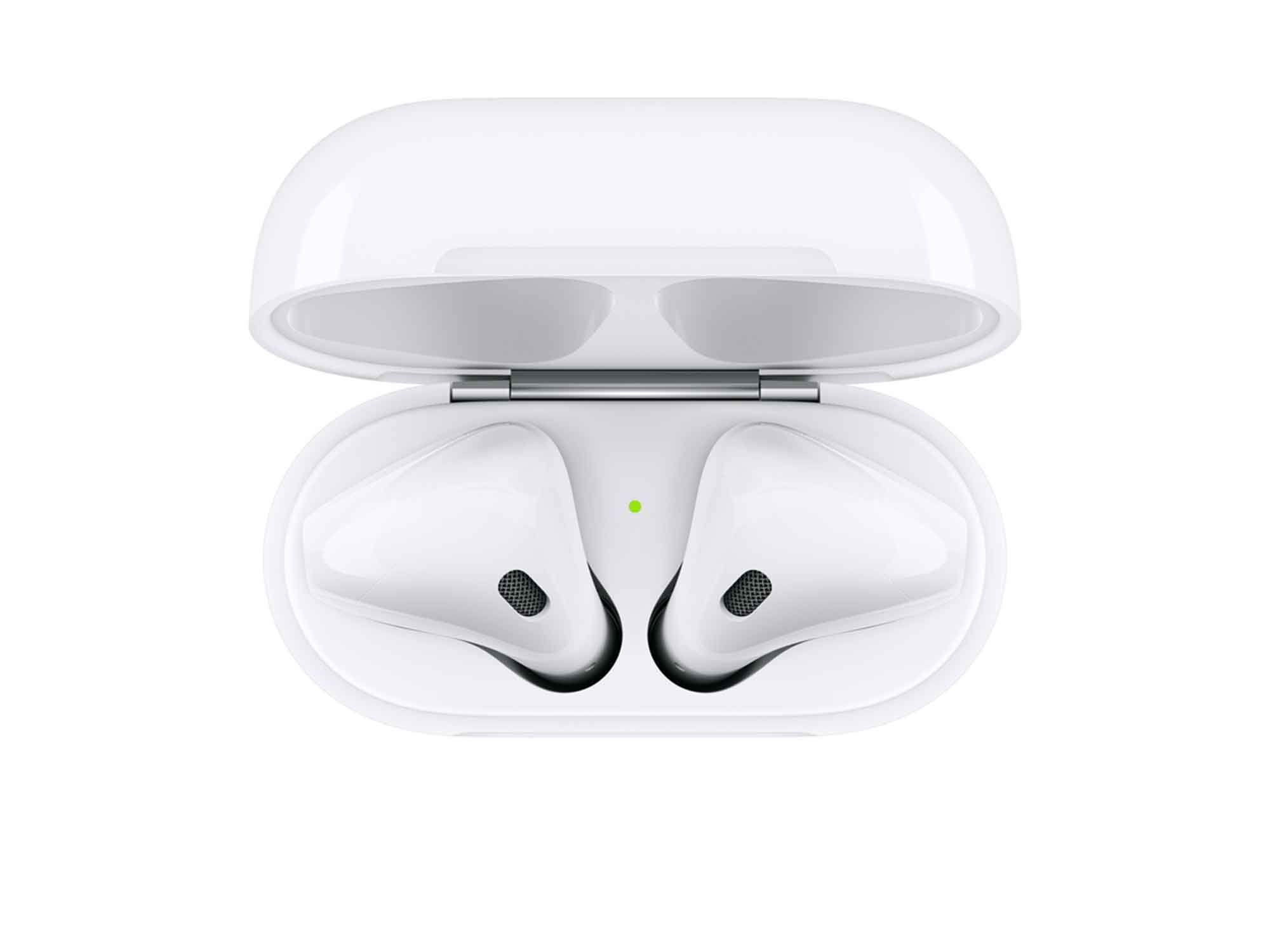 Apple AirPods (2019) white_2