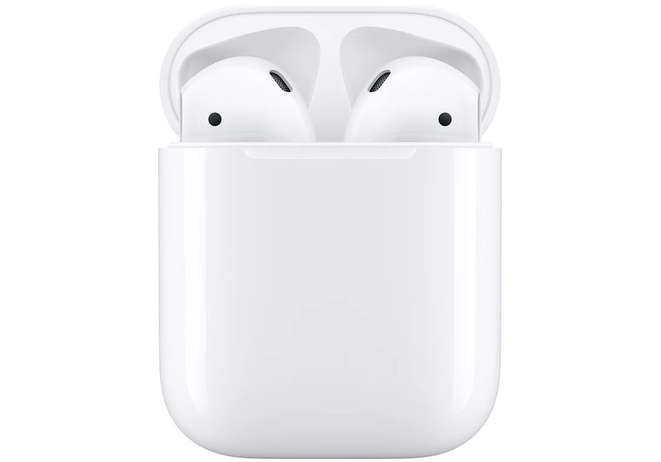 Apple AirPods (2019) white_3