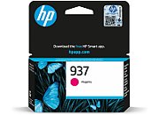 HP 937 MAGENTA ORIGINAL INK/EN/DE/PL/CZ CARTRIDGE_1