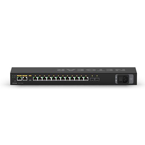 M4250 14-PORT AV LINE SWITCH/12X2.5G UND 2XSFP+ MANAGED_2