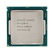 CPU Intel Xeon E3-1220v5/3.0 GHz/UP/LGA1151_2