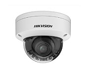 Camera de supraveghere IP Dome 8MP Hikvision DS-2CD2787G2HT- LIZS(2.8-12MM)(EF), lentila varifocala: 2.8-12mm, iluminare: Color: 0.0028 Lux @ (F1.2, AGC ON),0 Lux cu lumina alba: 40m, slot card de memorie: microSD/microSDHC/microSDXC card, up to 512 GB, alarma la evenimente: Motion detection_1