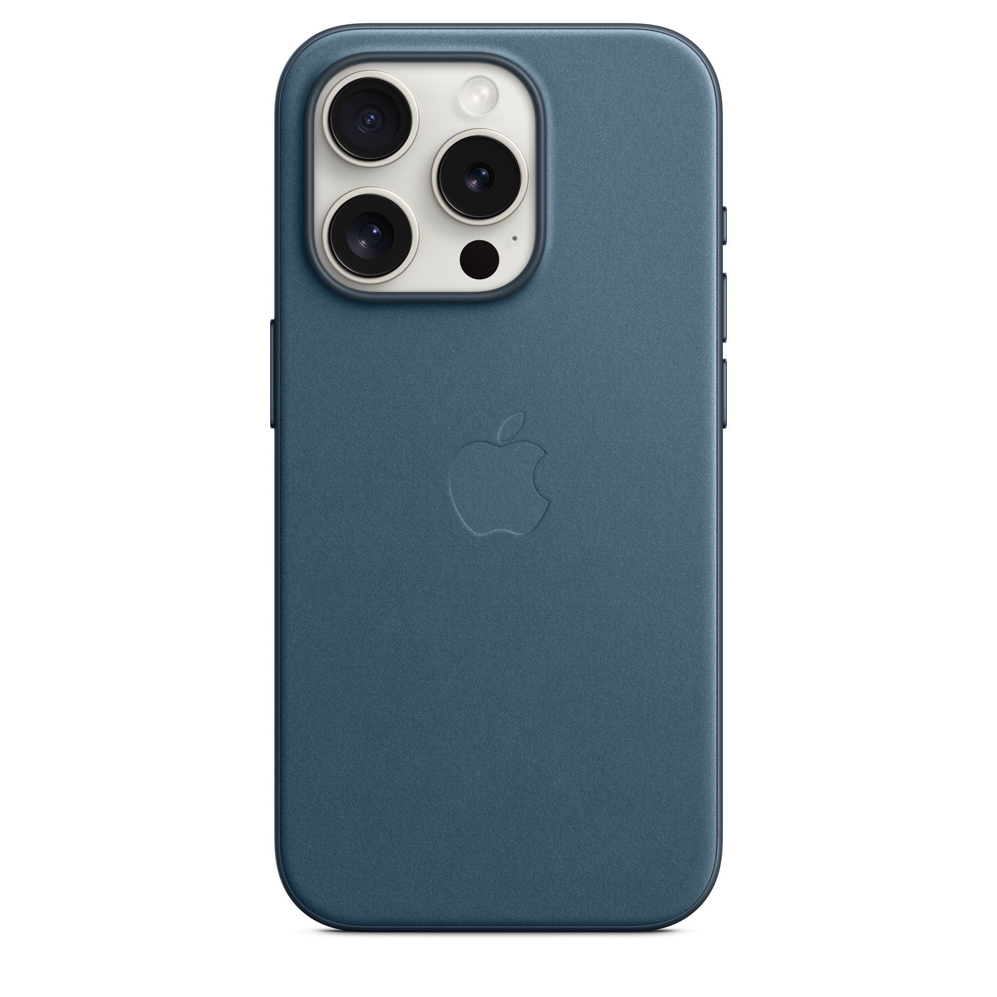 IPHONE 15 PRO FINEWOVEN CASE/WITH MAGSAFE - PACIFIC BLUE_3