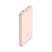 POWERBANK 10.000 MAH 12W INKL./USB-A/USB-C KABEL 15CM ROSA_1