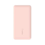 POWERBANK 10.000 MAH 12W INKL./USB-A/USB-C KABEL 15CM ROSA_5