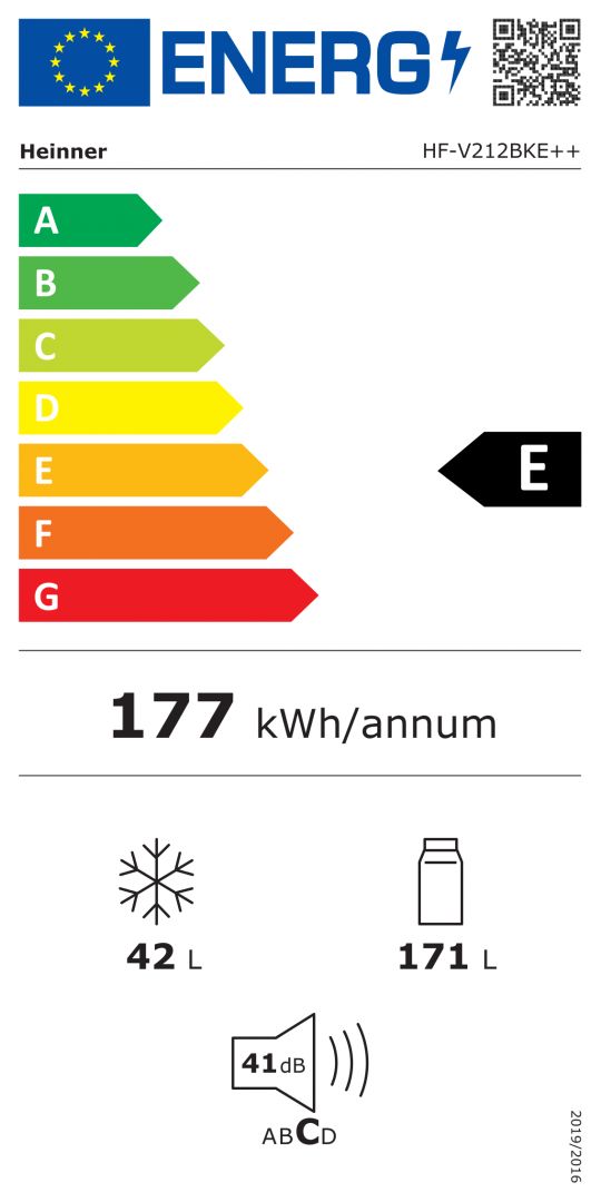 FRIGIDER CU DOUA USI HEINNER HF-V212BKE++_3