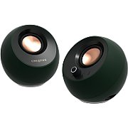 CREATIVE PEBBLE PRO MF1710 USB-C 2.0 Speakers /Bluetooth 5.3 - WW-R N GR_1