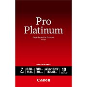 PHOTO PAPER PRO PLATINUM/PT-101 A3+ 10SH_1