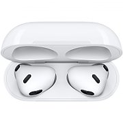 Apple AirPods 3rd Gen. with Lightning Charging Case (2022) white_2