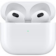 Apple AirPods 3rd Gen. with Lightning Charging Case (2022) white_3