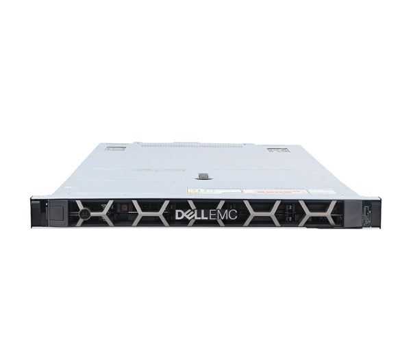 Dell PowerEdge R660xs Server,Intel Xeon 4410Y 2G(12C/24T),32GB 4800MT/s RDIMM,480GB SSD SATA RI(8x2.5 SAS/SATA),PERC H755,iDRAC9 Enterprise 16G,Bezel,Broadcom 5720,Dual Hot Plug PSU(1+1)1100W Titanium,No Operating System,3Yr ProSupport_4