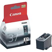 Cartus cerneala Canon PG-37, black, capacitate 11ml / 220 pagini, pentru Canon Pixma IP1800, Pixma IP1900, Pixma IP2500, Pixma IP2600, Pixma MP140, Pixma MP190, Pixma MP210, Pixma MP220, Pixma MX300, Pixma MX310_1