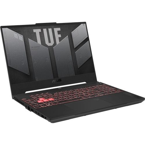 Laptop Gaming ASUS ROG TUF A15, FA507NUR-LP007, 15.6-inch, FHD (1920 x 1080) 16:9, AMD Ryzen™ 7 7435HS Mobile Processor 3.1GHz (20MB Cache, up to 4.5 GHz, 8 cores, 16 Threads), NVIDIA® GeForce RTX™ 4050 Laptop GPU, 144Hz, DDR5 16GB, 1TB PCIe® 4.0 NVMe™ M.2 SSD, 250nits, Anti-glare display, 720P HD_2