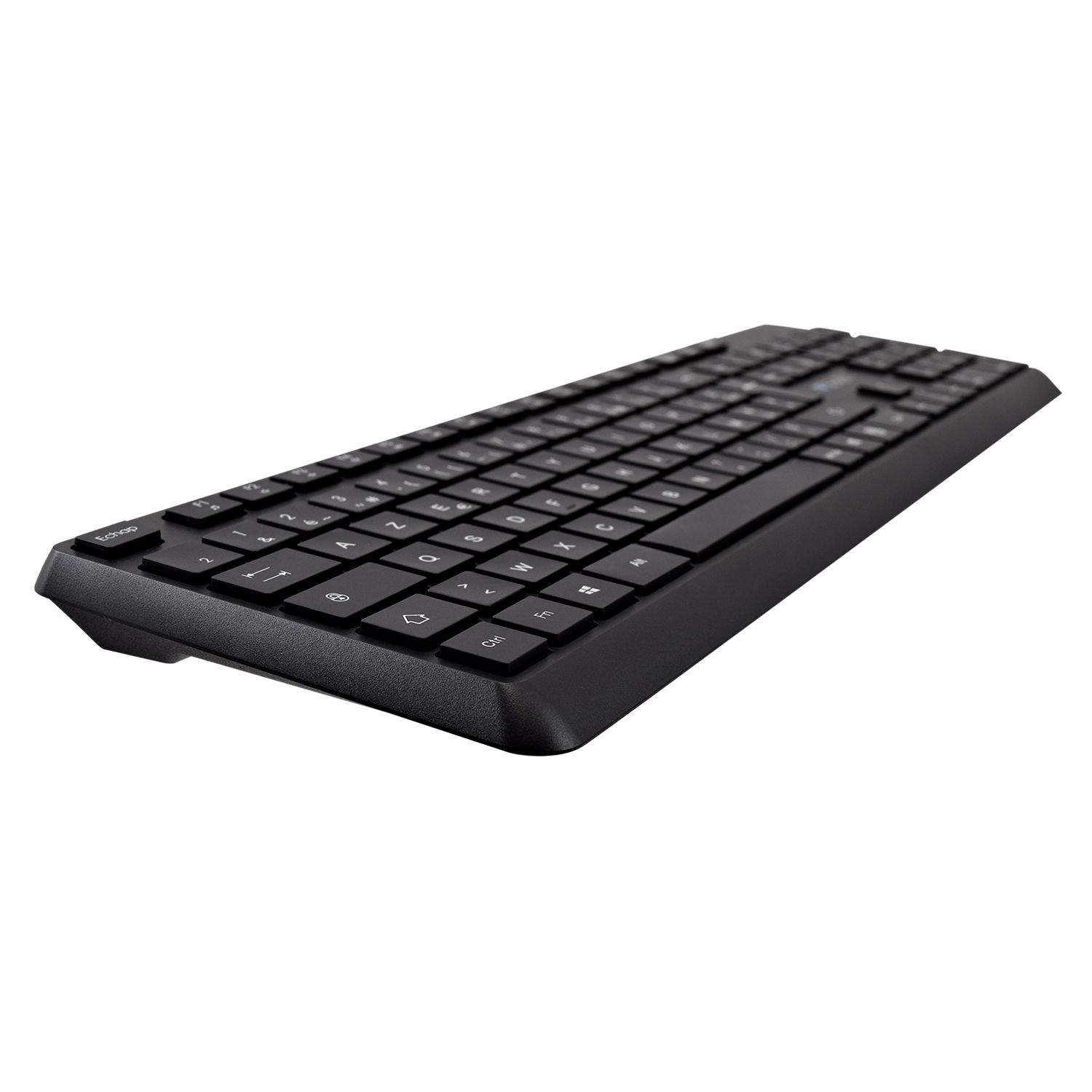 PRO WIRELESS KEYBOARD MOUSE FR/AZERTY FRENCH LASERED KEYCAP_2