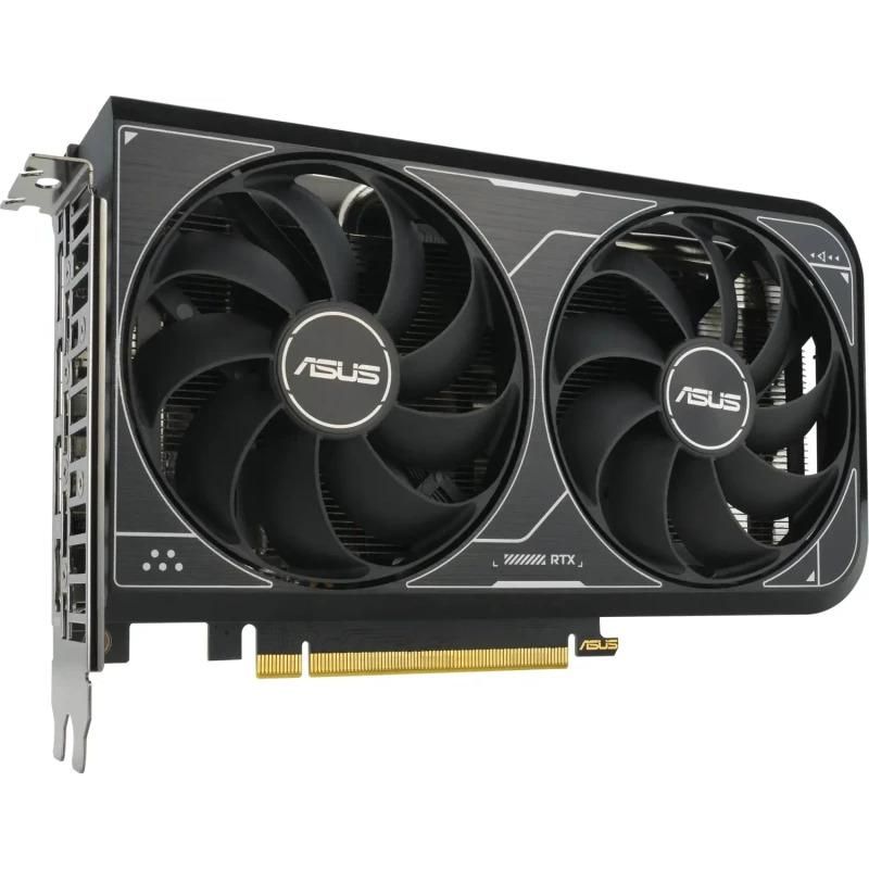 Placa video ASUS GeForce RTX 4060 DUAL OC V2 8GB GDDR6 128-bit DLSS 3.0_2