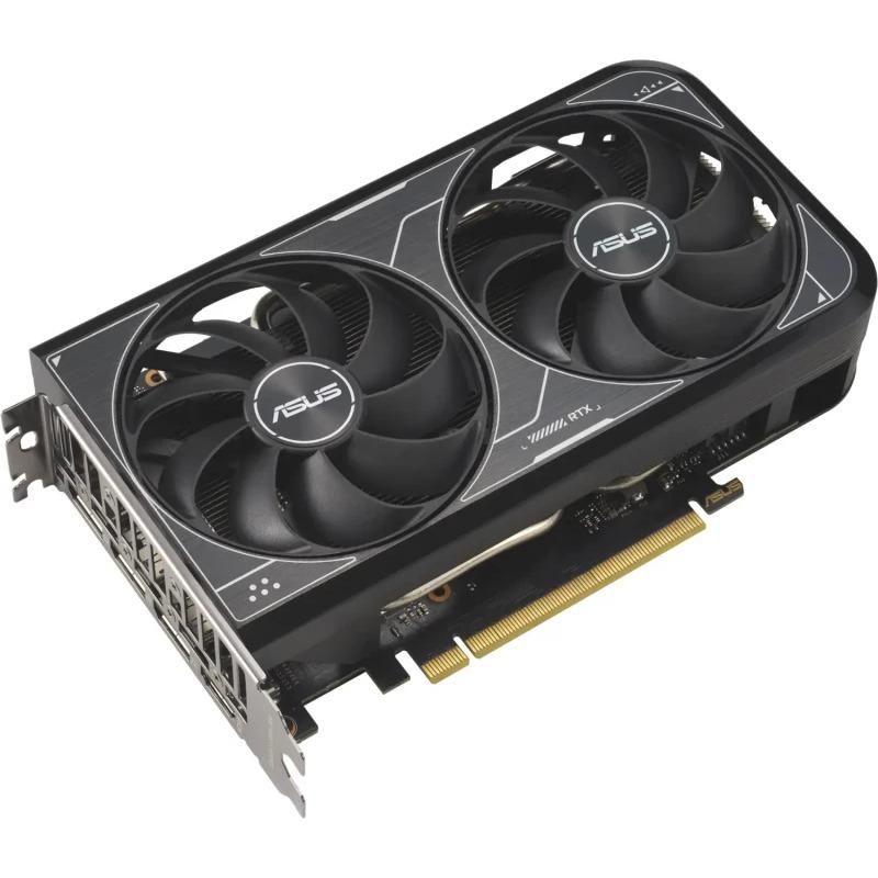 Placa video ASUS GeForce RTX 4060 DUAL OC V2 8GB GDDR6 128-bit DLSS 3.0_5