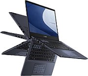 Laptop Business ASUS ExpertBook B5, B5604CVF-QY0165, 16.0-inch, WQXGA (2560 x 1600) 16:10, Intel® Core™ i7-1355U Processor 1.7GHz (12M Cache, up to 5GHz,10 cores), NVIDIA® GeForce® RTX 2050, 2x DDR5 SO-DIMM slots, 1x M.2 2280 PCIe 4.0x4, DDR5 32GB, 1TB M.2 2280 NVMe™ PCIe® 4.0 SSD, 120Hz, 500nits_2