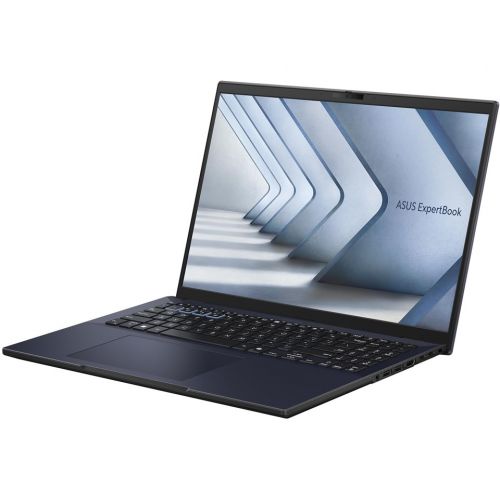 Laptop Business ASUS ExpertBook B3, B3604CMA-Q90347, 16.0-inch, WUXGA (1920 x 1200) 16:10, Intel® Core™ Ultra 5 Processor 125H 1.2 GHz (18MB Cache, up to 4.5 GHz, 14 Cores); Intel® AI Boost NPU, 2x DDR5 SO-DIMM slots, 1x M.2 2230 PCIe 4.0x4, 1x M.2 2280 PCIe 4.0x4, DDR5 16GB, 512GB M.2 2280 NVMe™_3