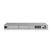 Switch Ubiquity UDM-PRO-MAX, 8 porturi 10 / 100 / 1000 MBs