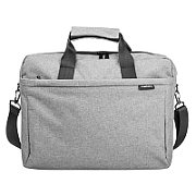 NATEC NTO-0766 Laptop Bag Natec MUSTELA 15.6 Grey_3