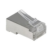 ASM X-ML-5F-IMP Assmann RJ45 modular plug cat. 5e, shielded, 8p8c_1