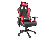 NATEC NFG-0784 Genesis Gaming Chair NITRO 550 Black-Red_3