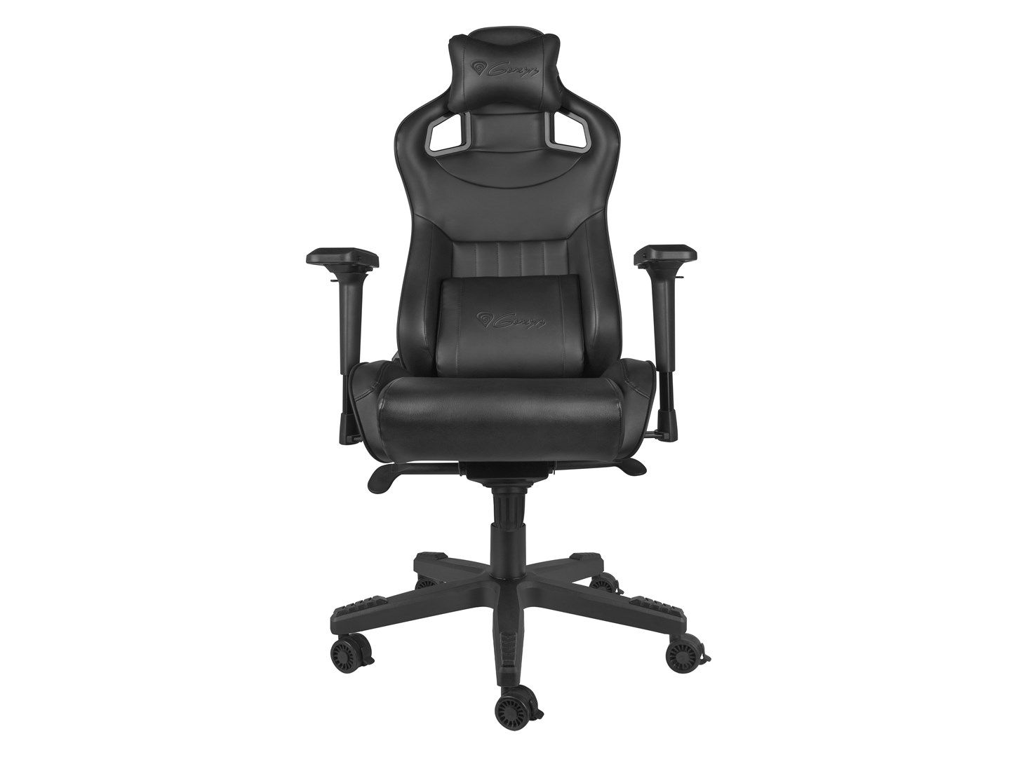 NATEC NFG-1366 Genesis Gaming Chair NITRO 950 Black_2