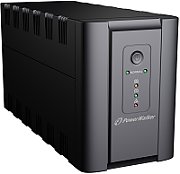 POWERWALK VI 2200 SH FR UPS Power Walker Line-Interactive 2200VA 2x 230V PL, 2x IEC C13, RJ11/RJ45, USB_5