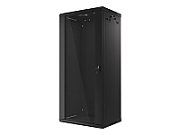 LANBERG WF01-6427-10B Lanberg wall-mounted rack 19 demounted flat pack 27U/600x450mm black_1