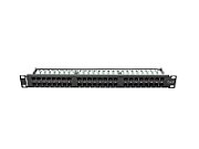 LANBERG PPU6-1048-B Lanberg Patch Panel 48 port 1U, cat. 6, black_2