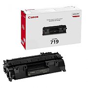 Toner Canon CRG719, black, capacitate 2100 pagini, pentru LBP6650dn, LBP6300dn, MF5580dn, MF5840dn_1