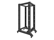 LANBERG OR01-6827-B Lanberg open rack 19 27U/600x800mm black_3