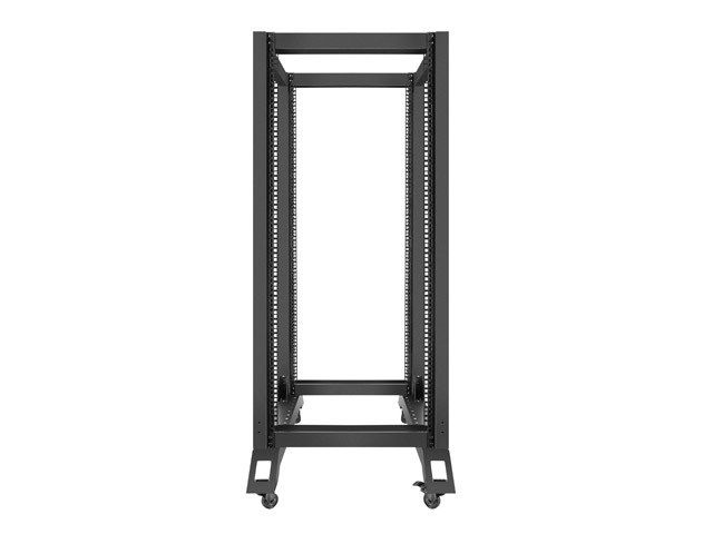 LANBERG OR01-6827-B Lanberg open rack 19 27U/600x800mm black_4