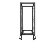 LANBERG OR01-6827-B Lanberg open rack 19 27U/600x800mm black_4