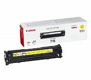 Toner Canon CRG718Y, yellow, capacitate 2900 pagini, pentru LBP-7200Cdn_1