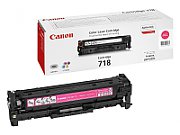 Toner Canon CRG718M, magenta, capacitate 2900 pagini, pentru LBP-7200Cdn_1