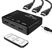 MEDIATECH MT5207 5xHDMI SWITCH 4K MT5207_1