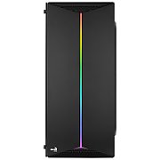 AEROCOOL AEROPGSSPLIT-A-BKRGB Carcasa ATX Aerocool SPLIT RGB USB 3.0 - RGB STRIP 1x120mm FAN_3