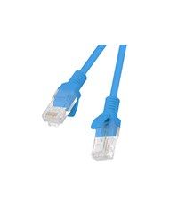 Cablu de retea tip Patch cord Lanberg  RJ45, 50 cm, albastru