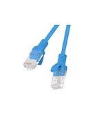 Cablu de retea tip Patch cord Lanberg  RJ45, 50 cm, albastru