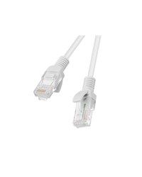 Cablu de retea tip Patch cord Lanberg  RJ45, 1 m, gri