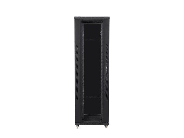 LANBERG FF01-8242-12B Lanberg free-standing rack 19 self-assembly flat pack 42U/ 800x1200 black_5