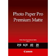 PM-101 A3 20SH PHOTO PAPER/PREMIUM MATTE A3 20 SHEETS_1