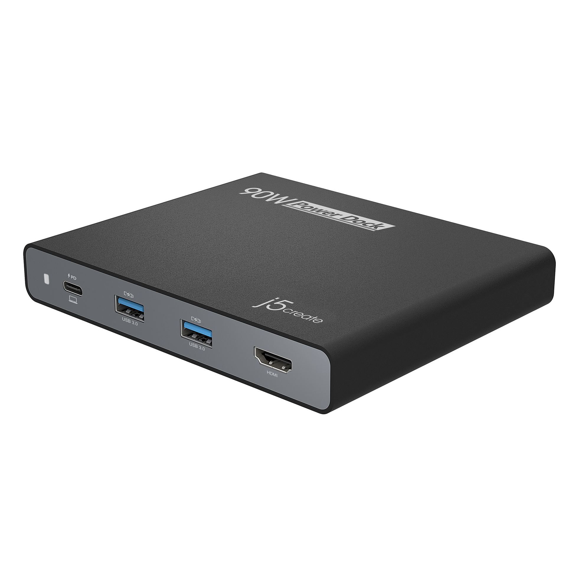 90W BUILT IN USB-C TRAVEL DOCK/- UK_6