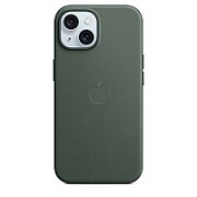 IPHONE 15 FINEWOVEN CASE/WITH MAGSAFE - EVERGREEN_1