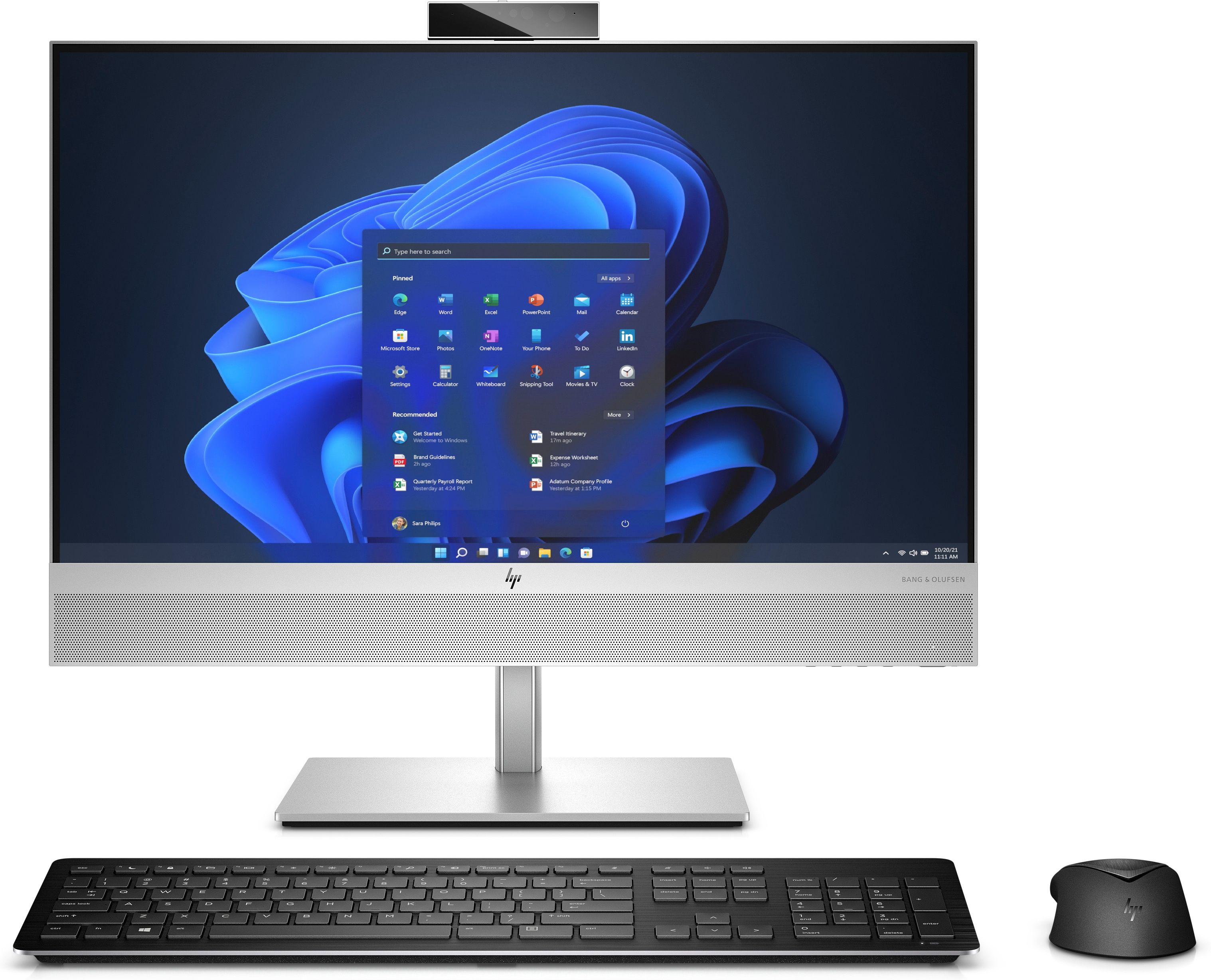 HP ELITEONE 840 G9 AIO I7-14700/16G 512G W11P WIFI6E 23.8FHD NT_2