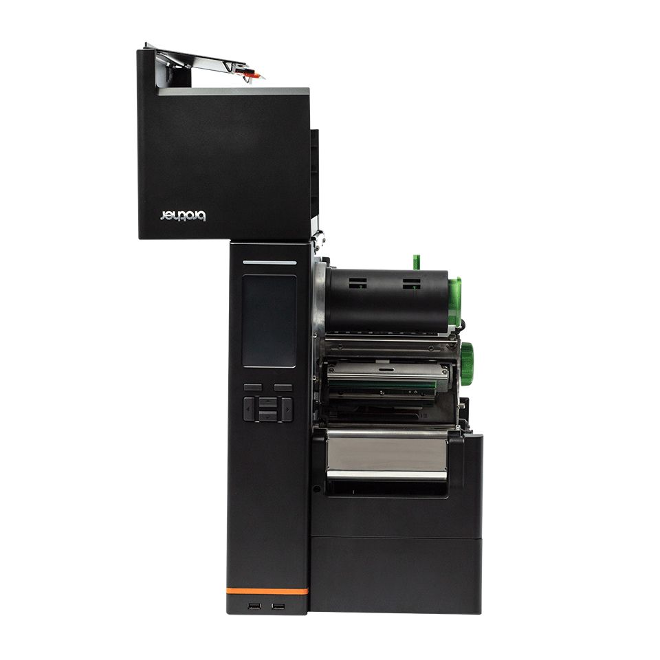 TJ4522TNZ1 4IN INDUSTRIAL LABEL/PRINTER (300DPI THERMAL TRANSFER_4